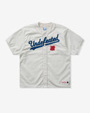 UNDEFEATED CORD S/S BASEBALL JERSEY