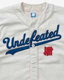 UNDEFEATED CORD S/S BASEBALL JERSEY