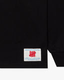 UNDEFEATED CREST L/S RUGBY