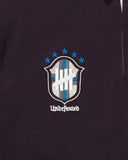 UNDEFEATED CREST L/S RUGBY