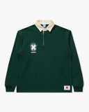 UNDEFEATED CREST L/S RUGBY