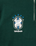 UNDEFEATED CREST L/S RUGBY