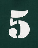 UNDEFEATED CREST L/S RUGBY