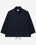 UNDEFEATED FISHTAIL PARKA