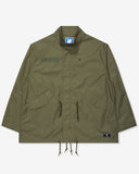 UNDEFEATED FISHTAIL PARKA