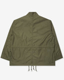 UNDEFEATED FISHTAIL PARKA