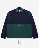 UNDEFEATED HALF ZIP WINDBREAKER