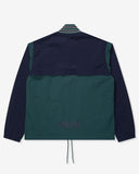 UNDEFEATED HALF ZIP WINDBREAKER