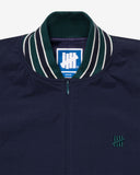 UNDEFEATED HALF ZIP WINDBREAKER
