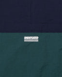 UNDEFEATED HALF ZIP WINDBREAKER