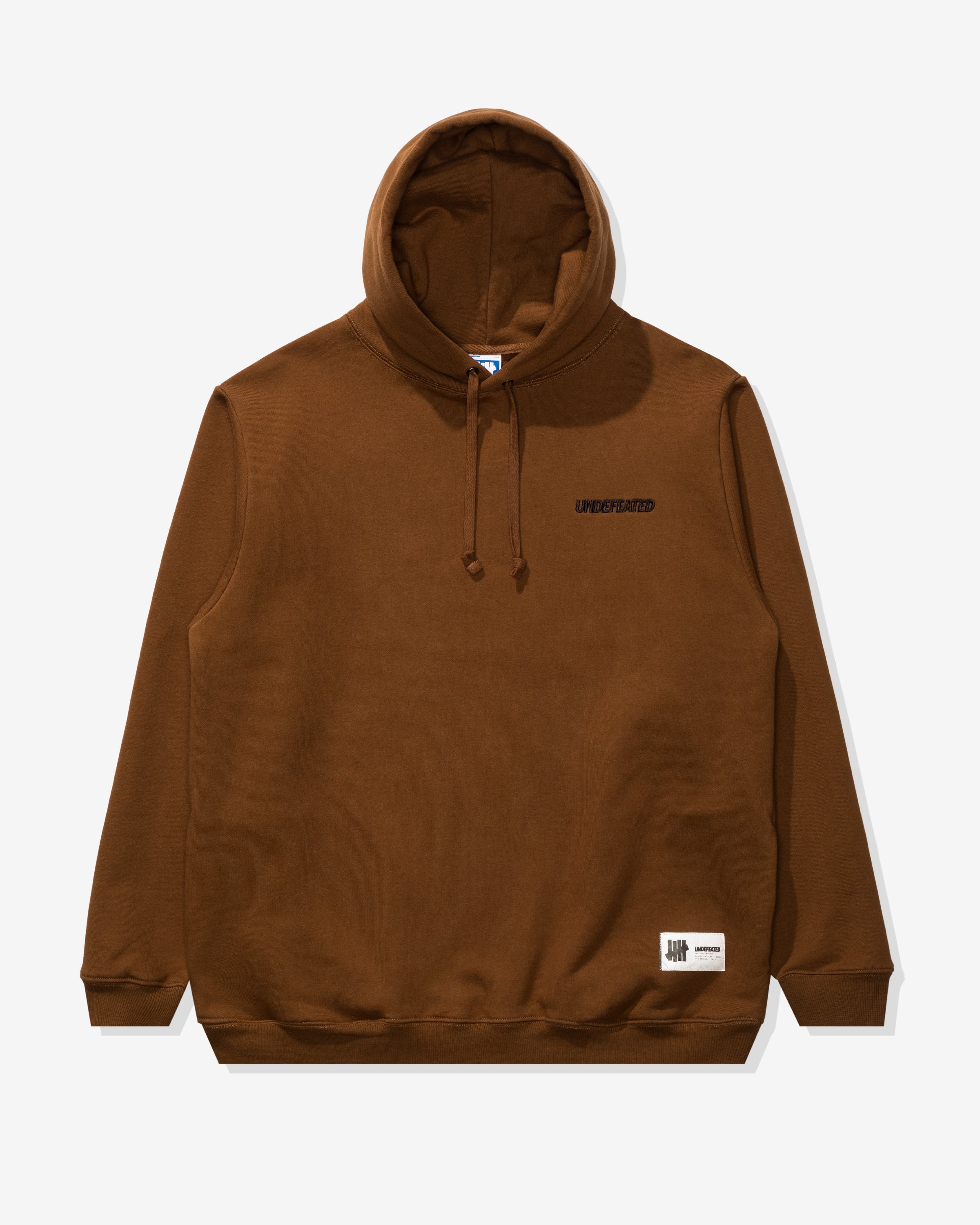 UNDEFEATED HEAVYWEIGHT PULLOVER HOOD