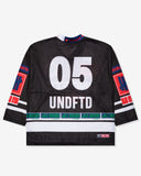 UNDEFEATED HOCKEY JERSEY
