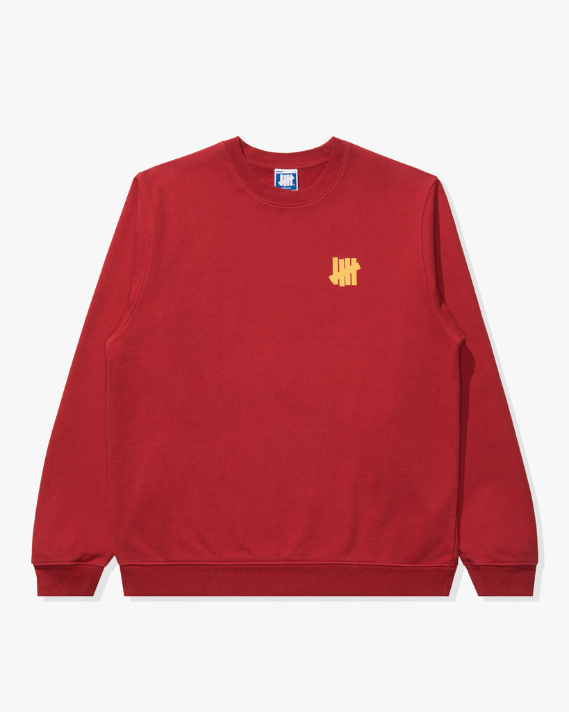 UNDEFEATED ICON CREWNECK