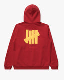 UNDEFEATED ICON PULLOVER HOOD