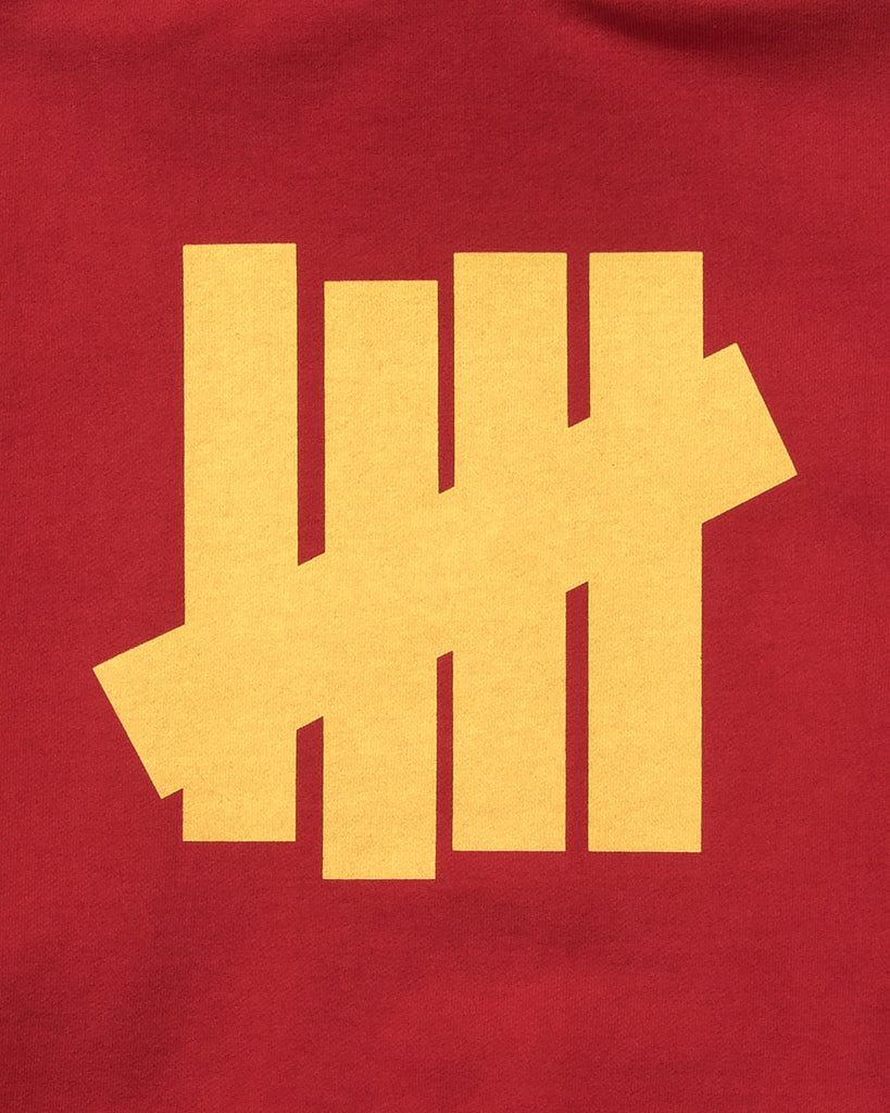 UNDEFEATED ICON PULLOVER HOOD