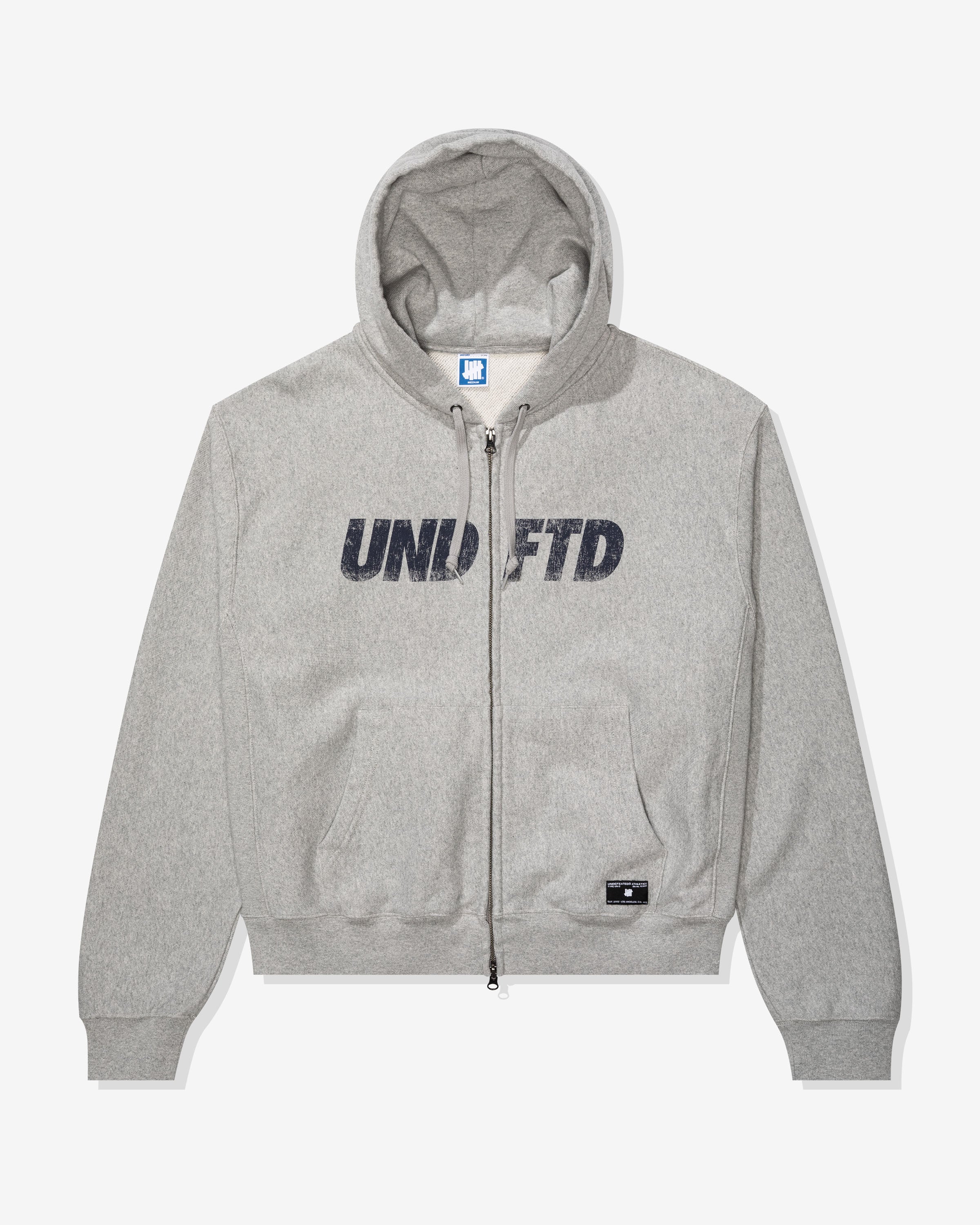 Lサイズ UNDEFEATED REFLECTIVE PULLOVER HOOD UNDEFEATED LIGHTWEIGHT ZIP HOOD – UNDEFEATED JAPAN