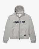 UNDEFEATED LIGHTWEIGHT ZIP HOOD