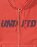 UNDEFEATED LIGHTWEIGHT ZIP HOOD