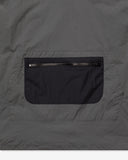 UNDEFEATED LOGO ANORAK