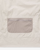 UNDEFEATED LOGO ANORAK