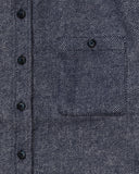 UNDEFEATED L/S TWILL FLANNEL