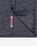 UNDEFEATED L/S TWILL FLANNEL