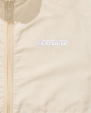 UNDEFEATED MESH POCKET TRACK JACKET