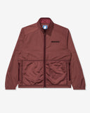 UNDEFEATED MESH POCKET TRACK JACKET