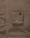 UNDEFEATED MULTI-POCKET DOWN JACKET