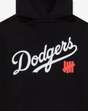 UNDEFEATED x NE x DODGERS STACKED LOGO HOODIE