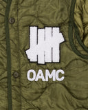 UNDEFEATED X OAMC PEACEMAKER LINERJACKET