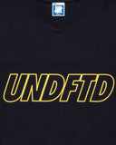 UNDEFEATED OUTLINE S/S FOOTBALL JERSEY