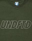 UNDEFEATED OUTLINE S/S FOOTBALL JERSEY