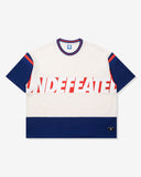 UNDEFEATED PANELED S/S TEE