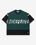 UNDEFEATED PANELED S/S TEE