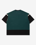 UNDEFEATED PANELED S/S TEE