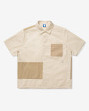 UNDEFEATED PATCHWORK S/S SHIRT