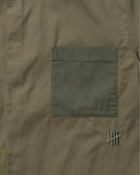 UNDEFEATED PATCHWORK S/S SHIRT