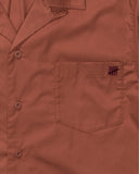 UNDEFEATED POPLIN S/S SHIRT