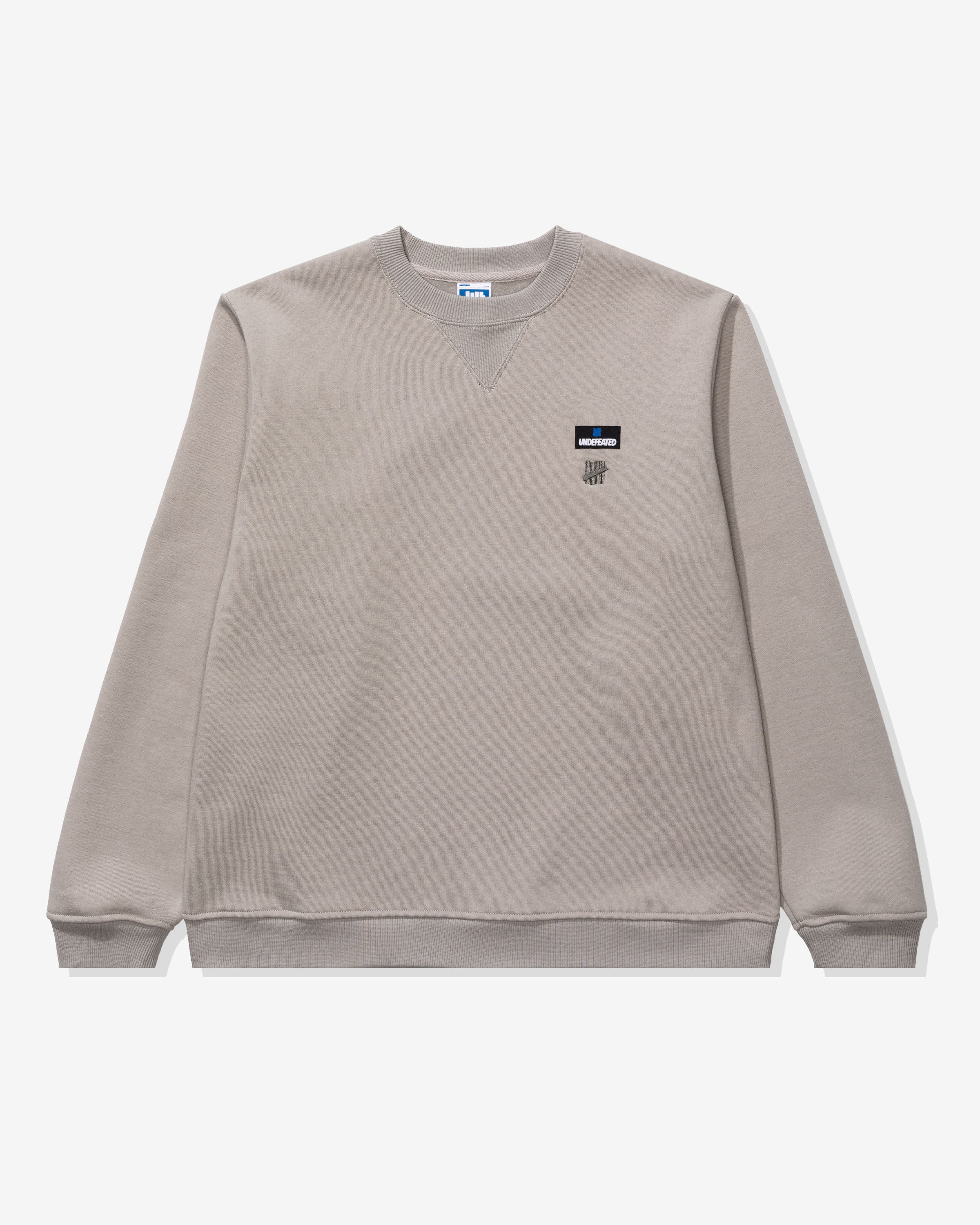 Adidas online undefeated crewneck