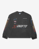 UNDEFEATED RACING L/S TEE
