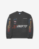 UNDEFEATED RACING L/S TEE