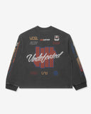 UNDEFEATED RACING L/S TEE