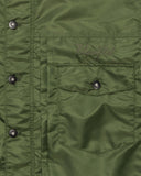UNDEFEATED REVERSIBLE TRUCKER JACKET
