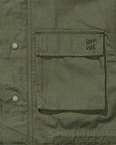 UNDEFEATED RIPSTOP M65 JACKET