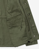 UNDEFEATED RIPSTOP M65 JACKET