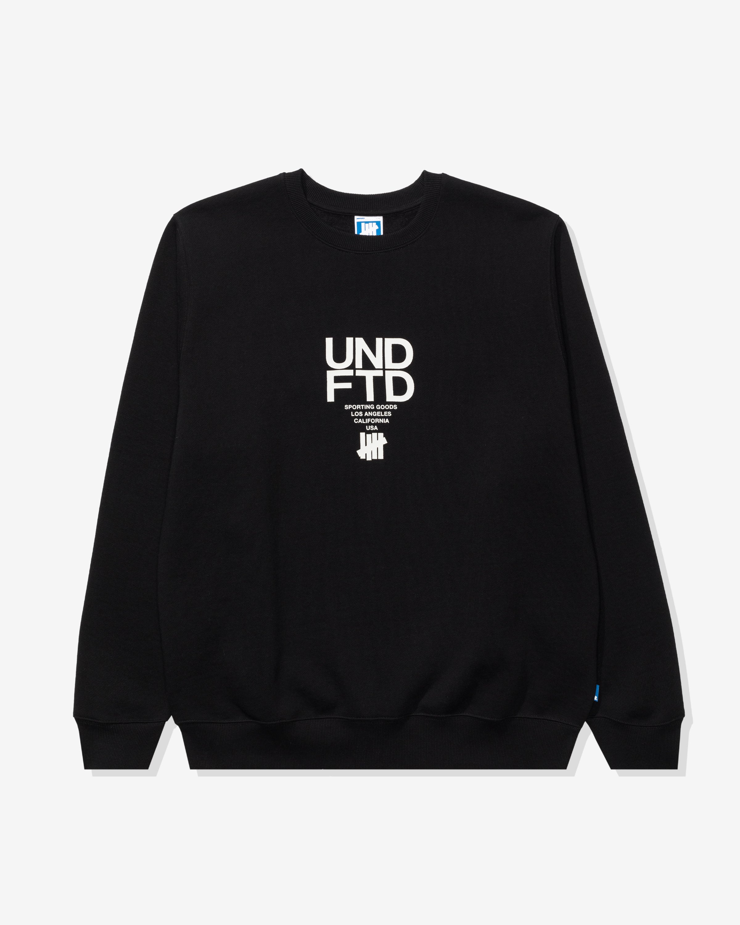 UNDEFEATED ROOTS CREWNECK