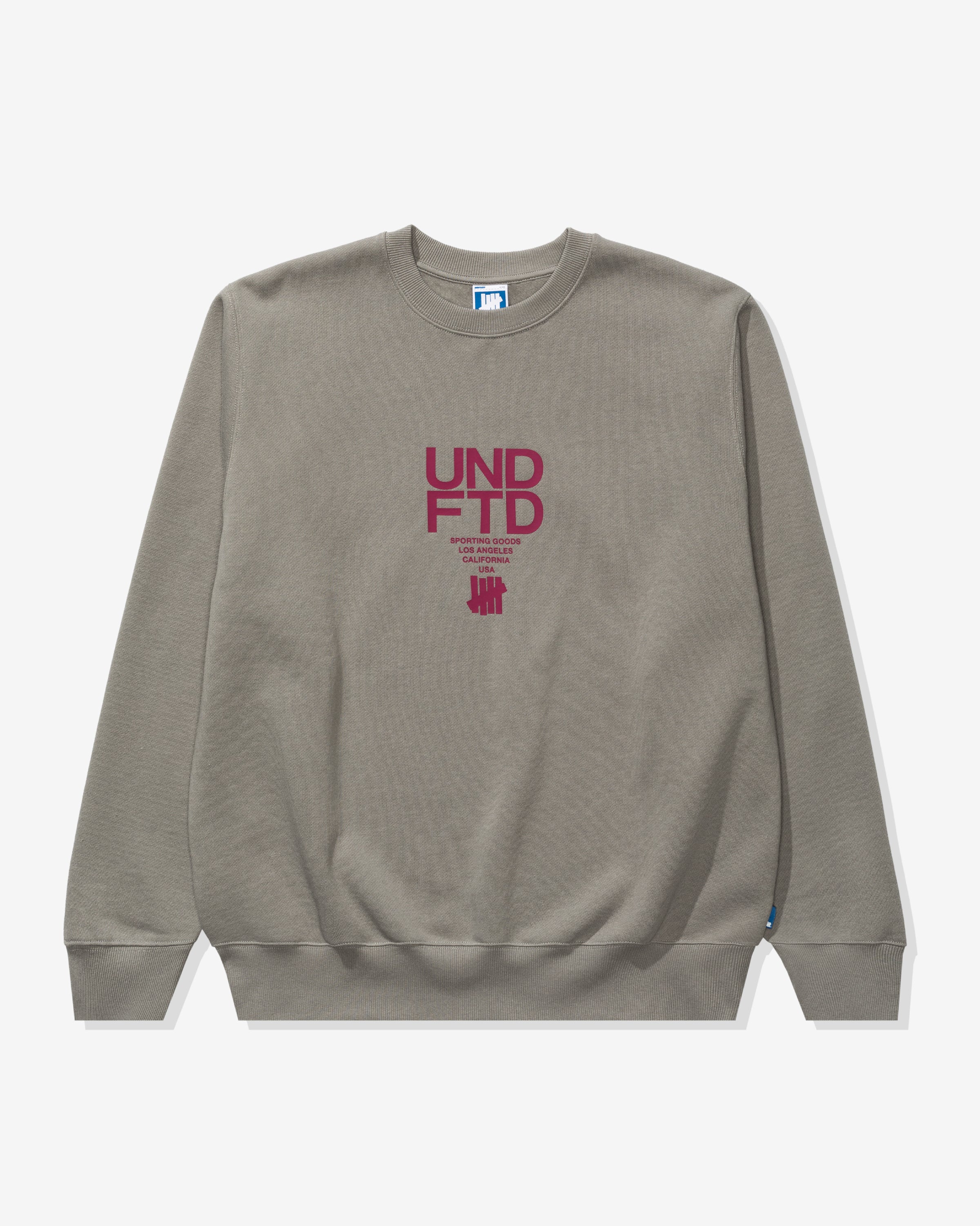 Adidas new arrivals undefeated crewneck