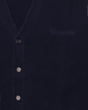 UNDEFEATED SCRIPT CARDIGAN