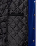 UNDEFEATED X SETTLEMIER'S VARSITY JACKET